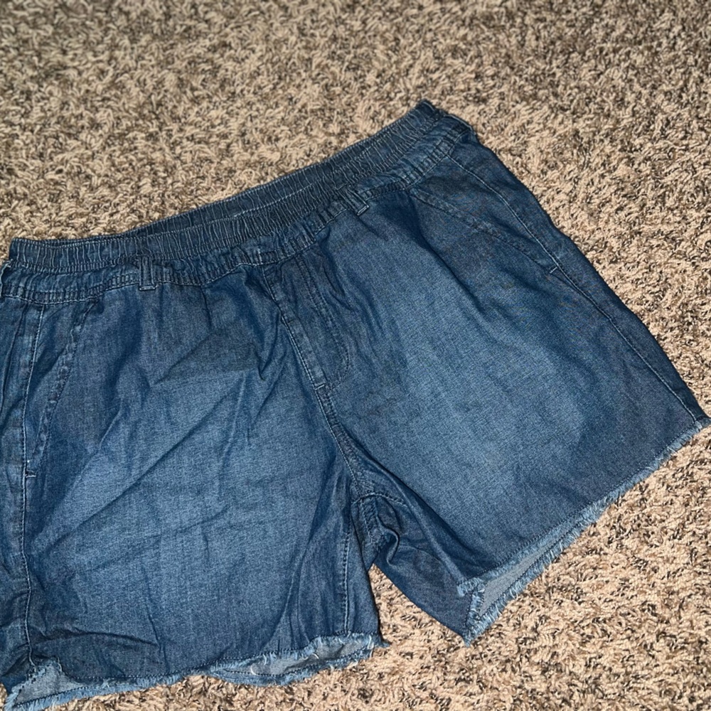 U.S Polo Women’s Shorts